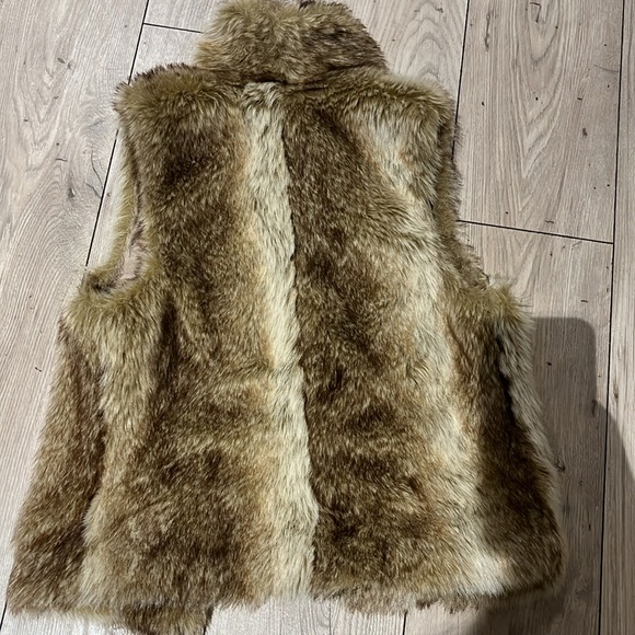 Veste fourrure small femme - Picture 2 of 2